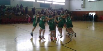 Πρωταθλήτριες οι νεάνιδες του Λασσάνη και πρόκριση στα ημιτελικά