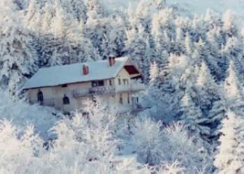 Εξόρμηση στην Βουνάσα