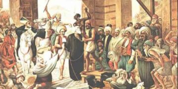 1821: Αποκαθιστώντας εν μέσω των πηγών την πραγματική Ιστορία. Μέρος Α΄: Γρηγόριος ο Ε΄. Γράφει ο Κόττης Κωνσταντίνος