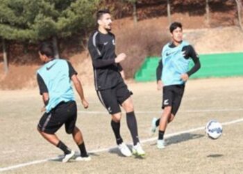 Έτοιμος για Ν. Κορέα ο Τζημόπουλος!