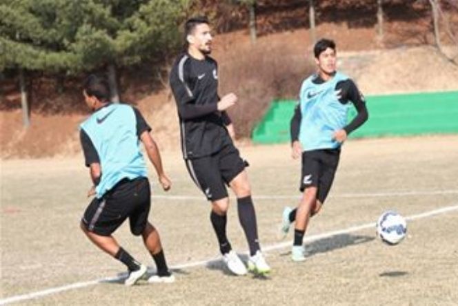 Έτοιμος για Ν. Κορέα ο Τζημόπουλος!