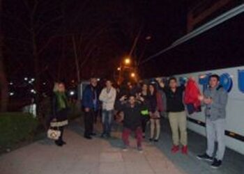 Νυχτερινή «απόβαση» της… Πτολεμαΐδας και του… ΠΑΟΚ στα Τρίκαλα