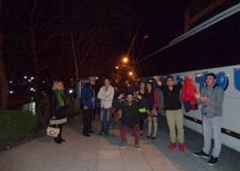 Νυχτερινή «απόβαση» της… Πτολεμαΐδας και του… ΠΑΟΚ στα Τρίκαλα