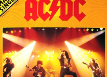 Οι μουσικές επιλογές του e-ptolemeos.gr – AC/DC – Touch Too Much (1979)