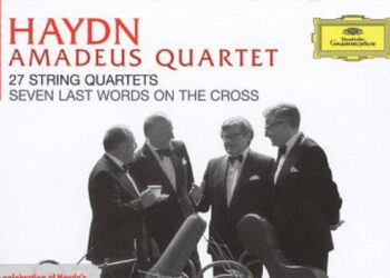 Οι μουσικές επιλογές του e-ptolemeos.gr – Amadeus Quartet – Haydn String Quartet in D minor, Op. 76, No. 2 (‘Fifths’)