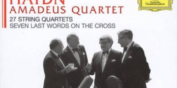 Οι μουσικές επιλογές του e-ptolemeos.gr – Amadeus Quartet – Haydn String Quartet in D minor, Op. 76, No. 2 (‘Fifths’)