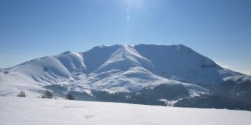 Ο Σύλλογος Ελλήνων Ορειβατών Κοζάνης στο Άσκιο   