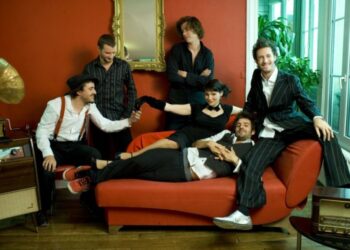 Οι μουσικές επιλογές του e-ptolemeos.gr – Caravan Palace – Suzy (Live 2010)