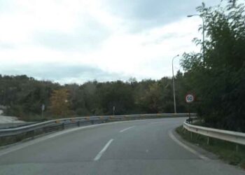 Η κατάσταση στους δρόμους της Δυτικής Μακεδονίας