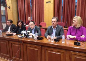 Εφ’ όλης της ύλης από την Κοζάνη ο Παναγιώτης Λαφαζάνης – Τι είπε για Πτολεμαΐδα 5 και 3η Μονάδα – Πως απάντησε στο αίτημα των Δημάρχων για παροχή φυσικού αερίου από τον T.A.P. και Σταθμό Αναμονής στην περιοχή