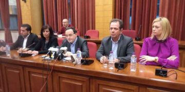 Εφ’ όλης της ύλης από την Κοζάνη ο Παναγιώτης Λαφαζάνης – Τι είπε για Πτολεμαΐδα 5 και 3η Μονάδα – Πως απάντησε στο αίτημα των Δημάρχων για παροχή φυσικού αερίου από τον T.A.P. και Σταθμό Αναμονής στην περιοχή