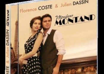 Οι μουσικές επιλογές του e-ptolemeos.gr – Florence Coste & Julien-Dassin – Sous Le Ciel De Paris (2011)