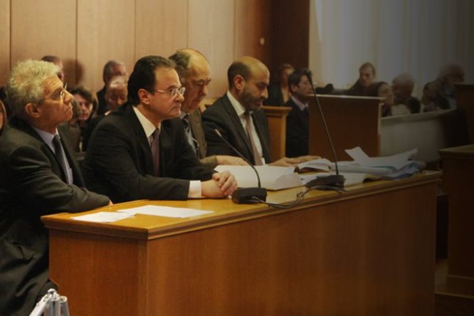 Ένοχος για ένα από τα δύο αδικήματα ο Γιώργος Παπακωνσταντίνου