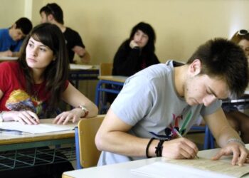 Πανελλαδικές Εξετάσεις: Στις 18 Μαΐου η «πρεμιέρα» – Όλο το πρόγραμμα