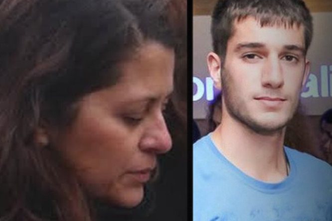 Σπάει τη σιωπή της η μάνα του Βαγγέλη: Έχουμε εμπιστοσύνη στη Δικαιοσύνη-Να τιμωρηθούν όσοι φταίνε