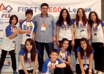 Ο Σύλλογος Εκπαιδευτικών Πρωτοβάθμιας Εκπαίδευσης Εορδαίας συγχαίρει την Ομάδα Ρομποτικής του ΚΕ.ΠΛΗ.ΝΕ.Τ. Πτολεμαΐδας