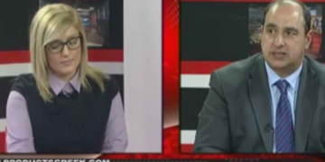 O Ευθύμης Κτενίδης στο WEST για το productsgreek.com