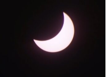 Δείτε σε ζωντανή μετάδοση την έκλειψη Ηλίου!