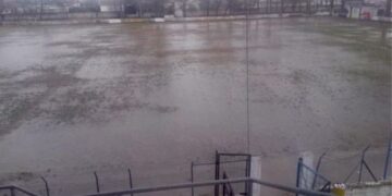 Αναβολή στους σημερινούς αγώνες της Ε.Π.Σ. λόγω βροχής