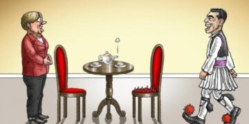 Η  Ευρωκοδέσποινα… Του Μωυσιάδη Παναγιώτη