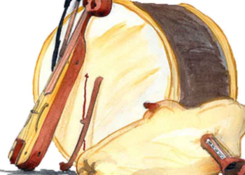 Πολιτικός σαρκασμός στο ποντιακό τραγούδι του Μωυσιάδη Παναγιώτη