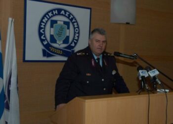 Υποστράτηγος Γιώργος Καραΐτσης: “Να προσφέρουμε τον καλύτερό μας εαυτό σε κάθε τόπο…” – Αναλαμβάνει νέος Γενικός Περιφερειακός Αστυνομικός Διευθυντής Ηπείρου