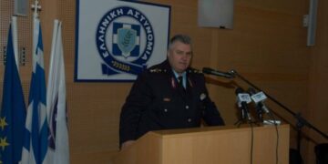 Υποστράτηγος Γιώργος Καραΐτσης: “Να προσφέρουμε τον καλύτερό μας εαυτό σε κάθε τόπο…” – Αναλαμβάνει νέος Γενικός Περιφερειακός Αστυνομικός Διευθυντής Ηπείρου