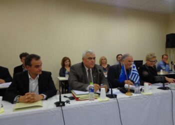 Δείτε σε ζωντανό χρόνο τη συνεδρίαση του Περιφερειακού Συμβουλίου Δυτικής Μακεδονίας 