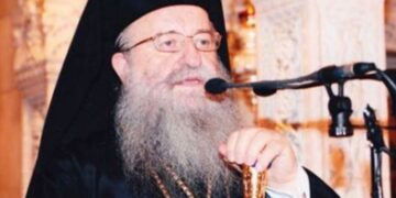 Άνθιμος: Θανάσιμο αμάρτημα η ομοφυλοφιλία (video)