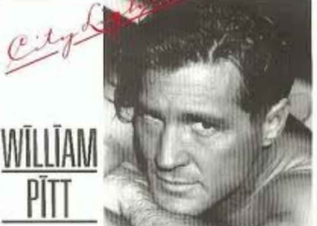 Η Μουσική Γωνιά του Μίλτου Ηλιάδη στο e-ptolemeos.gr – City Lights – William Pitt