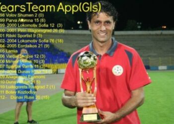 Θυμόσαστε τον επιθετικό του Εορδαϊκού Rosen Kaptiev; Δείτε τη συνέντευξή του στο kozaniLife.gr