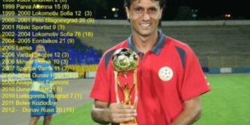 Θυμόσαστε τον επιθετικό του Εορδαϊκού Rosen Kaptiev; Δείτε τη συνέντευξή του στο kozaniLife.gr