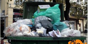 Στον ΧΥΤΑ Δυτικής Μακεδονίας τα σκουπίδια της Τρίπολης