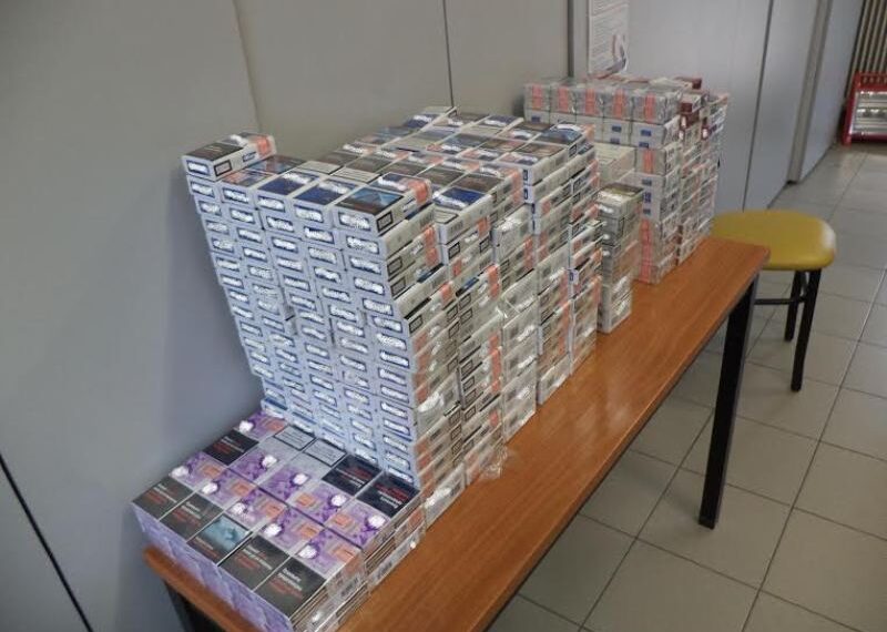 Κατασχέθηκαν πάνω από 2.150 πακέτα τσιγάρων – Σύλληψη Πακιστανού στην Κοζάνη