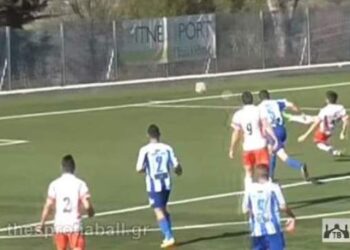 Το καλύτερο γκολ της Ευρώπης ήρθε από την… Θεσπρωτία! [βίντεο]