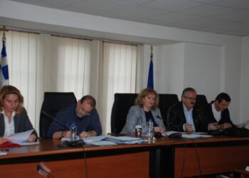 Δημοτικό Συμβούλιο Φλώρινας: Κατεπείγουσα συνεδρίαση και ψήφισμα για την Π.Ν.Π.