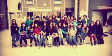 Για τη… ΒΙΑ στη Θεσσαλονίκη, από την εφημερίδα του 5ου Γυμνασίου