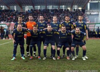 Ισόπαλοι με 1-1 Μακεδονικός και Κλείτος