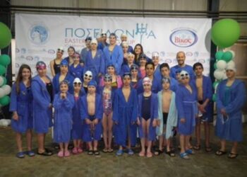 Σάρωσαν τα ΔΕΛΦΙΝΙΑ Πτολεμαίδας στα Ιωάννινα