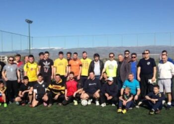 60 χρόνια ΑΕ Κομάνου, από τα Παραπολιτικά του Παλμού 15/04/2015