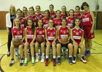 Δείτε τα πανηγύρια των παικτριών του Απόλλωνα Πτολεμαΐδας για την πρόκρισή τους