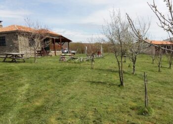 Πρωτομαγιά στο Άσκιο με την Ορειβατική Λέσχη Εορδαίας