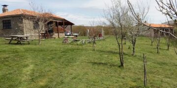 Πρωτομαγιά στο Άσκιο με την Ορειβατική Λέσχη Εορδαίας