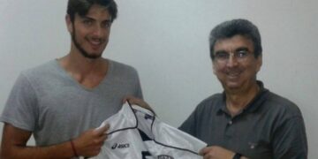 Ο Κυπελλούχος Ελλάδος στο χάντμπολ με τον ΠΑΟΚ Χρύσανθος Τσαναξίδης από την Πτολεμαΐδα