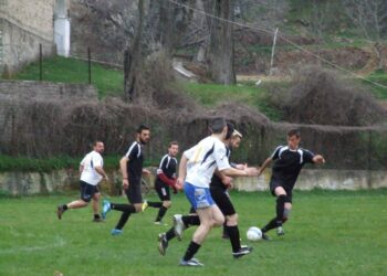 Γ΄ Ε.Π.Σ. Φλώρινας- Στο φινάλε θα κριθεί η 2η θέση