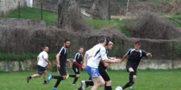 Γ΄ Ε.Π.Σ. Φλώρινας- Στο φινάλε θα κριθεί η 2η θέση