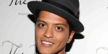 Η Μουσική Γωνιά του Μίλτου Ηλιάδη στο e-ptolemeos.gr – Bruno Mars – Locked Out Of Heaven