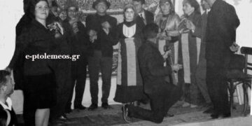 Ο Ποντιακός θεατρικός όμιλος Ανατολικού επί σκηνής το 1966, από την στήλη του Γεώργιου Καζαντζή στον Παλμό, 22/04/2015