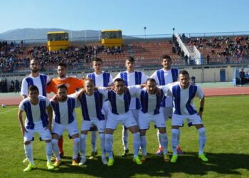 Γ΄ Εθνική- 1ος Όμιλος-  Λευκή ισοπαλία στο Φιλώτα