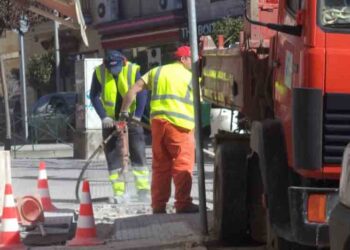 Κυκλοφοριακές ρυθμίσεις λόγω εργασιών ΔΕΔΔΗΕ στην Κοζάνη